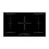 Forno Ornonzzo 5 Element Glass Top Black 36-in. Induction Cooktop