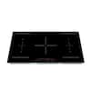 Forno Ornonzzo 5 Element Glass Top Black 36-in. Induction Cooktop