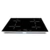 Forno Parco 4 Element Glass Top Black 30-in. Induction Cooktop