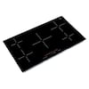 Forno Parco 5 Element Glass Top Black 36-in. Induction Cooktop