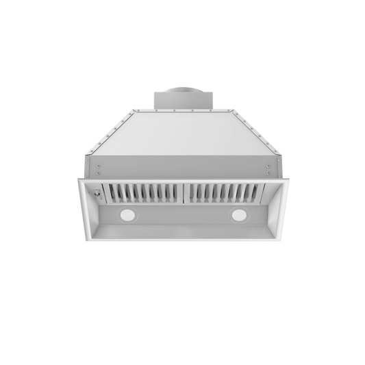 ZLINE 34 in. Width Outdoor Wall Mount Range Hood Insert (15 in. Depth), 695-304-34