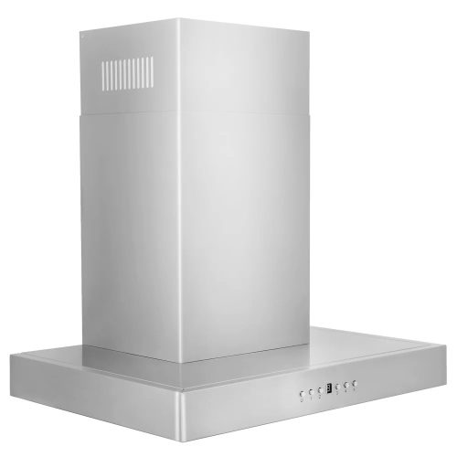 ZLINE 24 in. Convertible Vent Wall Mount Range Hood in Stainless Steel (KE-24)