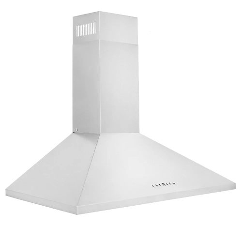 ZLINE 30 in. Convertible Vent Wall Mount Range Hood in Stainless Steel (KL2-30)