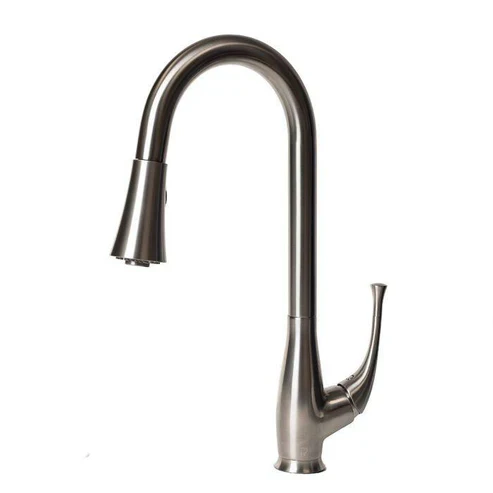ZLINE Castor Kitchen Faucet (CAS-KF-BN)